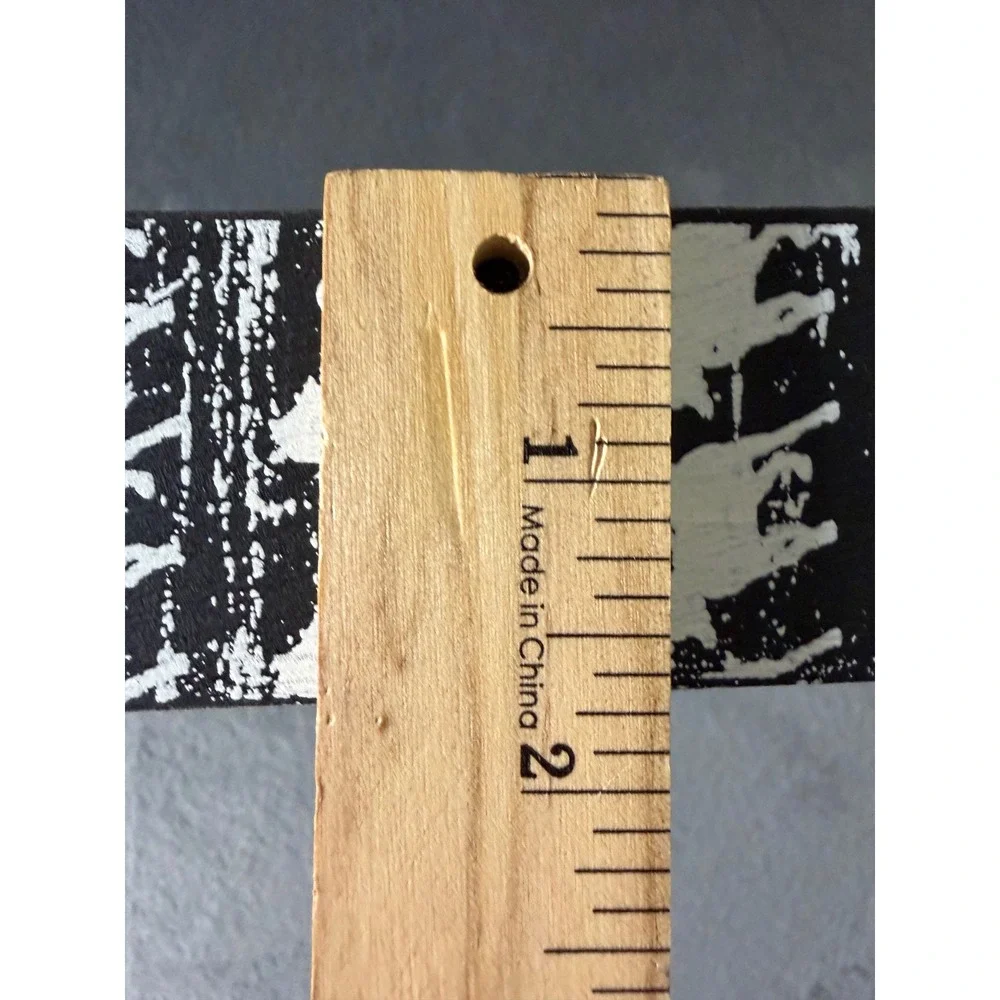 Primitives by Kathy Horse‎ Girls Know How To Handle Box Sign Black Wood 8x8